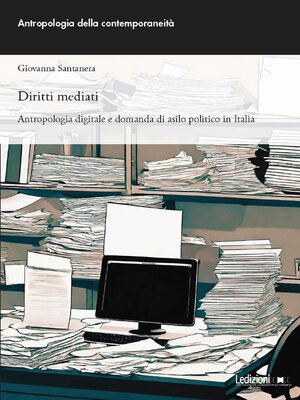 cover image of Diritti mediati